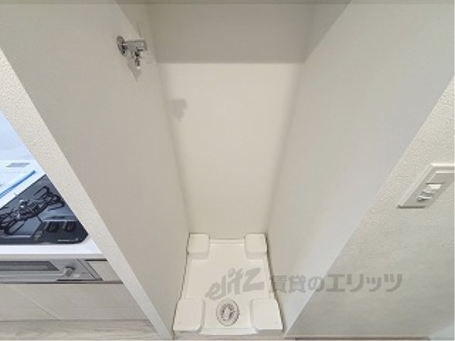 その他部屋・スペース　洗濯機置場