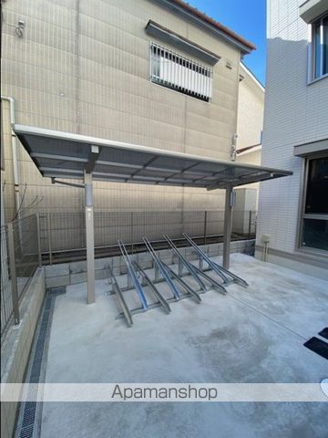 地下鉄谷町線 文の里駅 徒歩5分 3階建 築3年のその他写真
