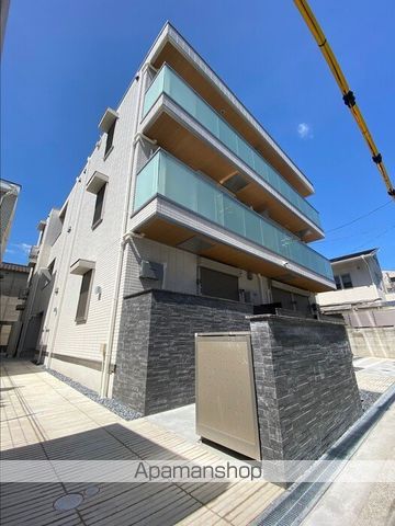 地下鉄谷町線 文の里駅 徒歩5分 築3年