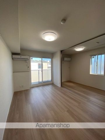 地下鉄谷町線 文の里駅 徒歩5分 3階建 築3年の居間写真