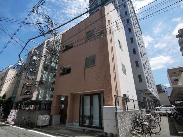 建物外観　建物外観