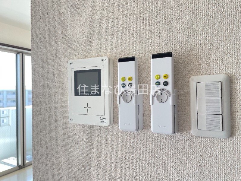 セキュリティ　別部屋写真
