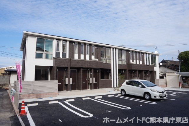 熊本電気鉄道 黒髪町駅 徒歩5分 築6年