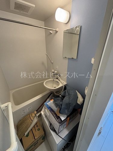 バス・シャワールーム　※補修中　別号室参考写真