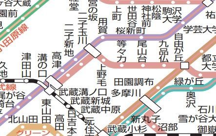 その他　☆路線図☆