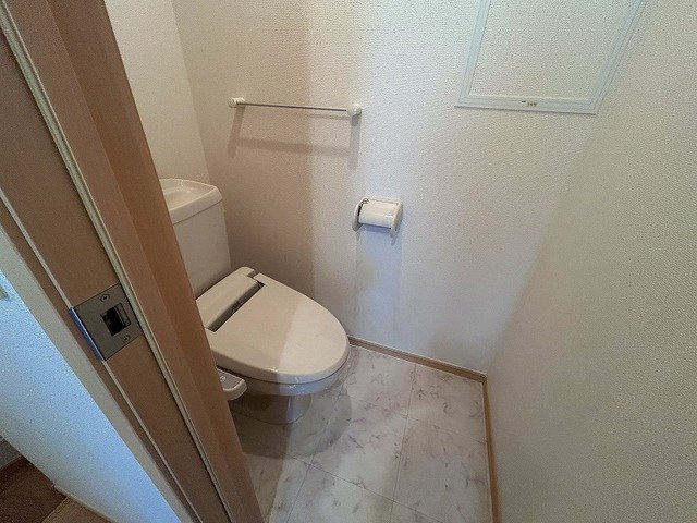 パインブライトIIBのトイレ写真