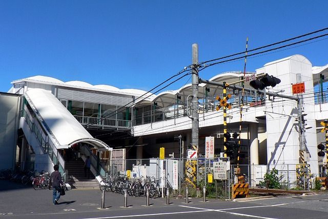 その他　鹿島田駅（その他）まで600m