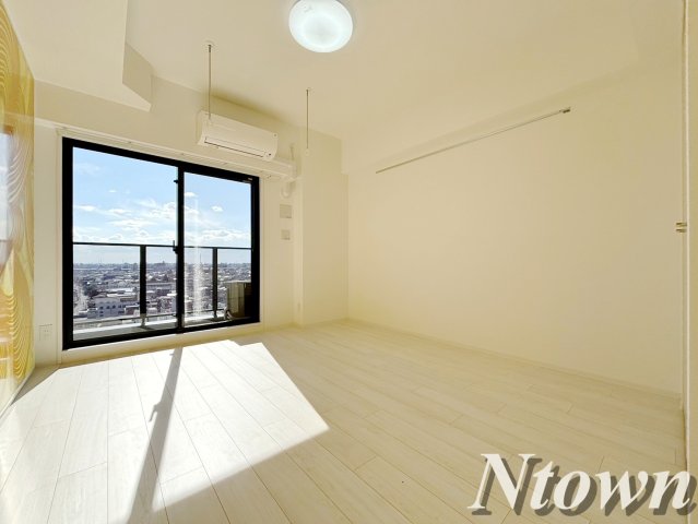 その他　使いやすい居間です