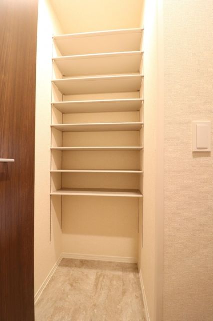 メゾン ド 常盤の玄関写真
