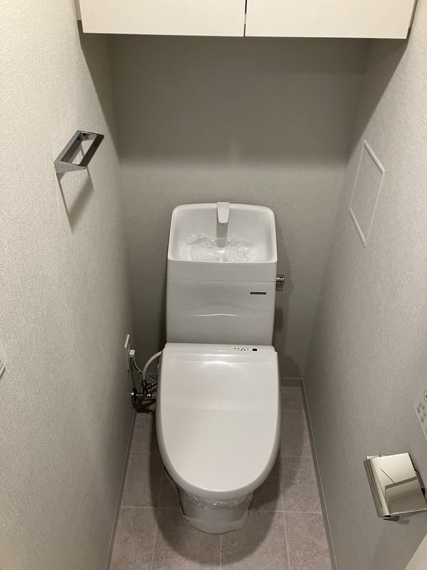 RELUXIA横濱吉野町のトイレ写真