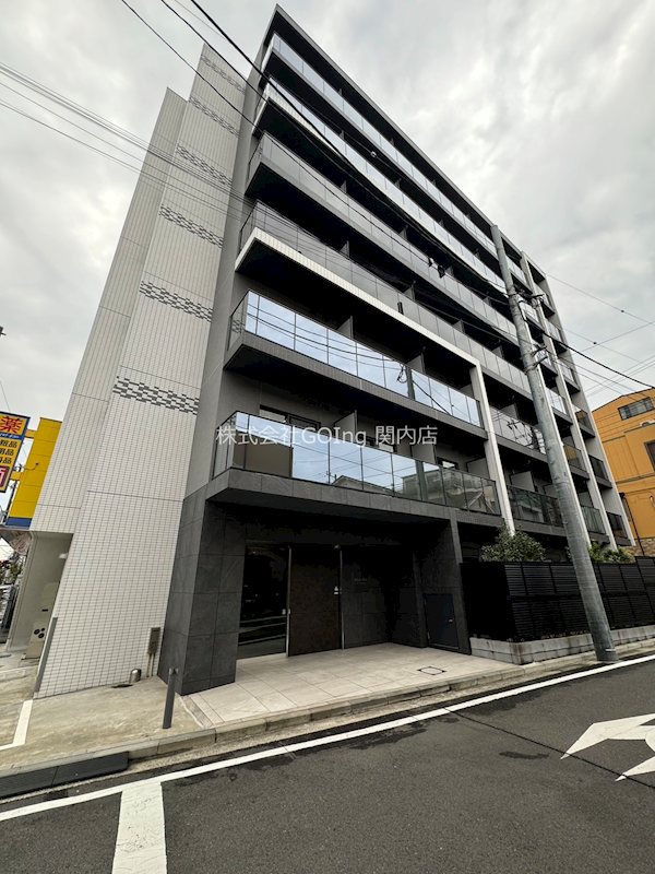 RELUXIA横濱吉野町の外観写真