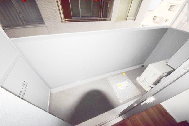 バルコニー　お問合せは(株)タウンハウジング赤坂店へ【03-5563-…