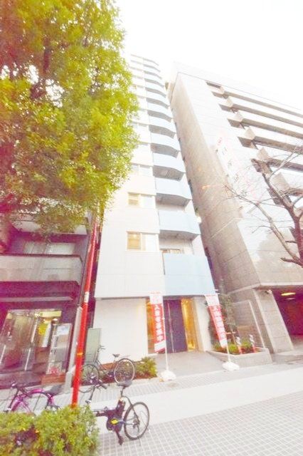 建物外観　お問合せは(株)タウンハウジング赤坂店へ【03-5563-…