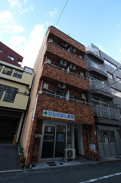 アトラス昭和町の外観写真