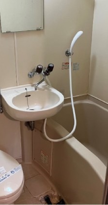 アトラス昭和町の内装写真
