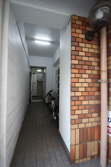 アトラス昭和町の外観写真