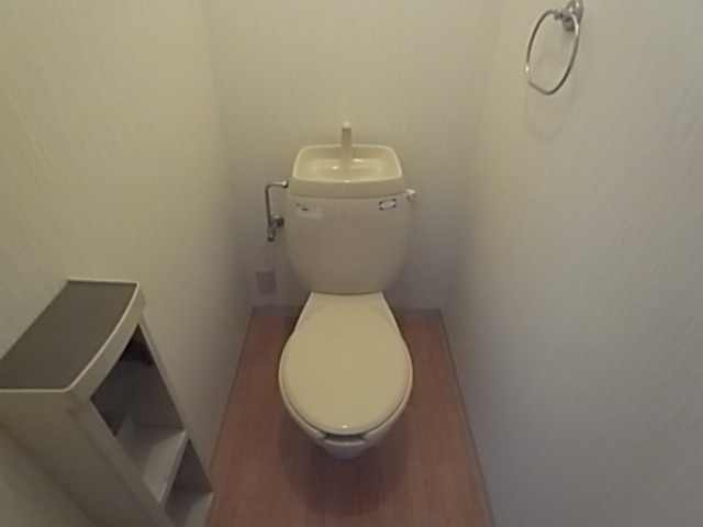 セフィラ大和のトイレ写真