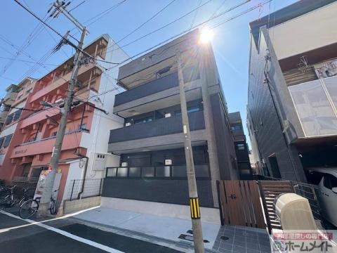 建物外観　外観写真（昼）