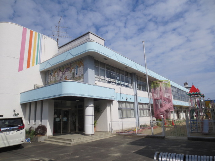 幼稚園・保育園　岩倉幼稚園（幼稚園・保育園）まで120m