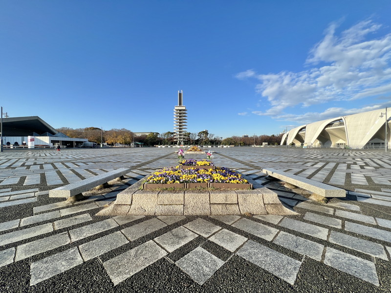 公園　駒沢オリンピック公園（公園）まで609m