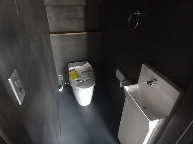 sumicar3号棟のトイレ写真