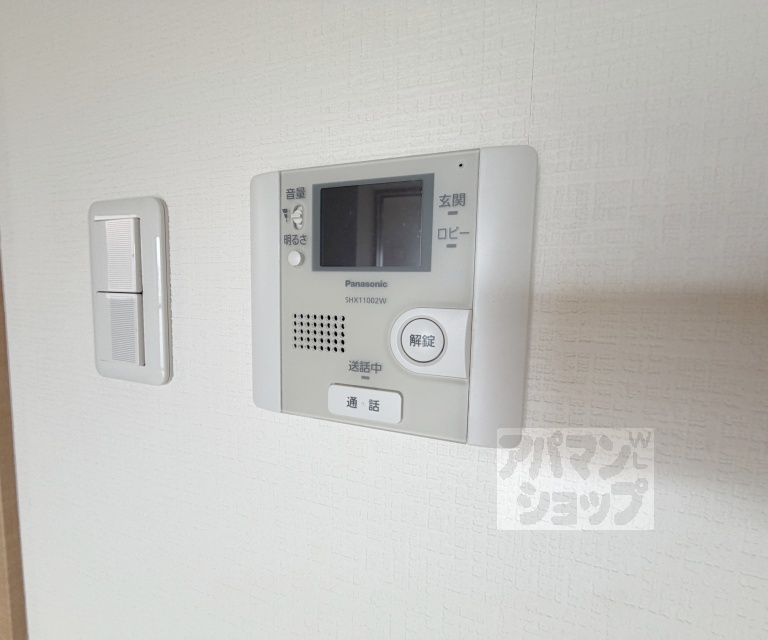 玄関　玄関です。
