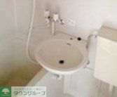 洗面設備　お部屋探しはタウンハウジングへ♪