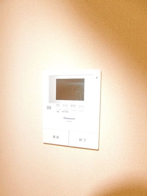 セキュリティ　インターホン