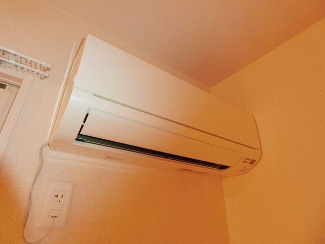 その他設備　エアコン