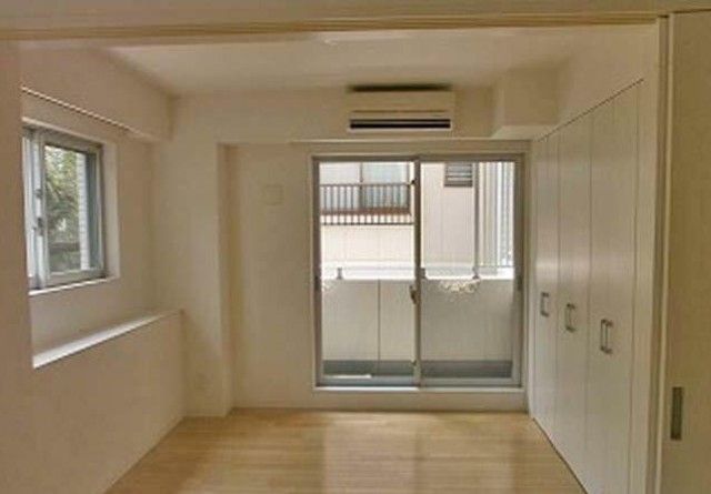 バルコニー　別部屋の参考写真です