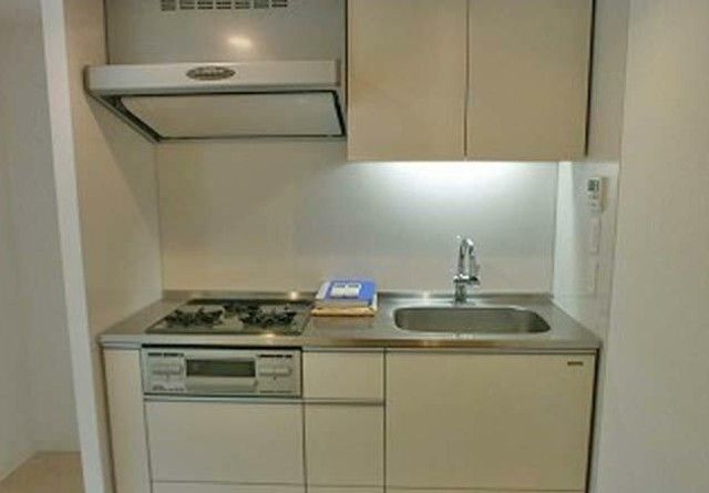 キッチン　別部屋の参考写真です