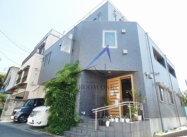 建物外観　外観です。
