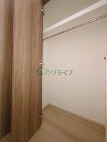 収納　別部屋参考写真別部屋