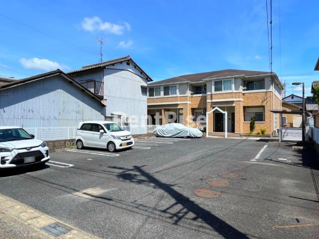 駐車場　外観写真（昼）