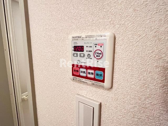 その他　浴室乾燥機