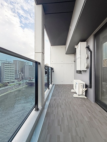 SーRESIDENCE博多駅東awesomeの内装写真