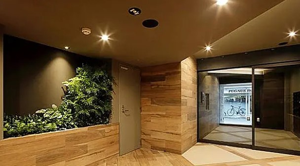 メイクスデザイン門前仲町GROVEの外観写真