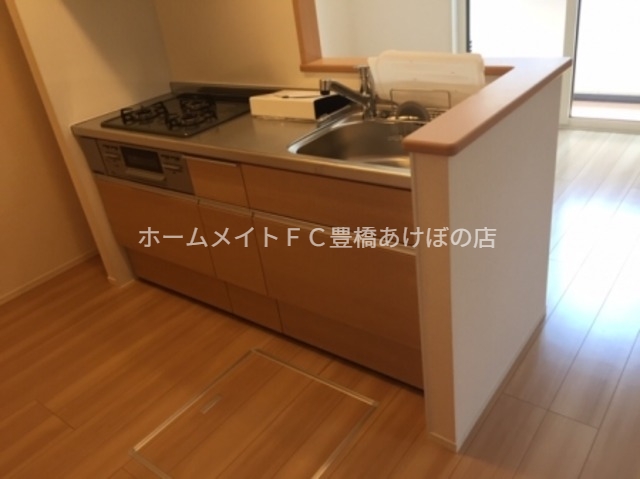 キッチン
