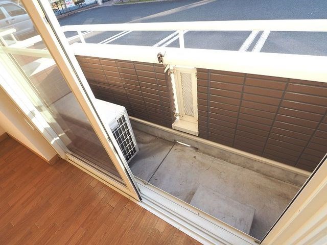 グランデフィ A棟の内装写真