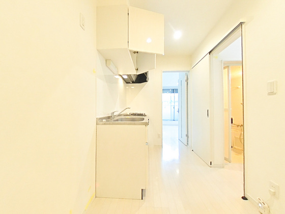 玄関　※別部屋の写真です