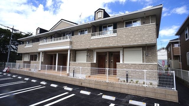 建物外観　お問合せは048-772-8202