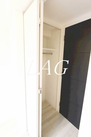 収納　収納です。
