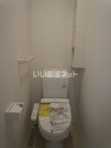 コクーンIIのトイレ写真