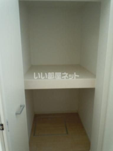 コクーンIIの内装写真