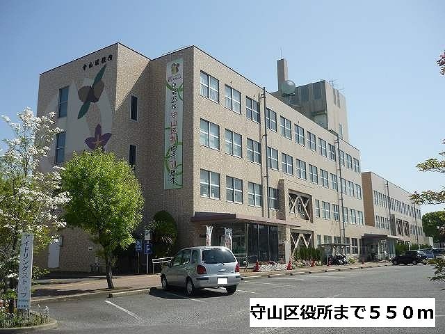 コクーンIIの周辺写真
