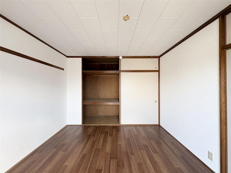 収納　※他部屋参照・現況優先