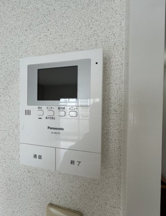 セキュリティ　※他部屋参照・現況優先