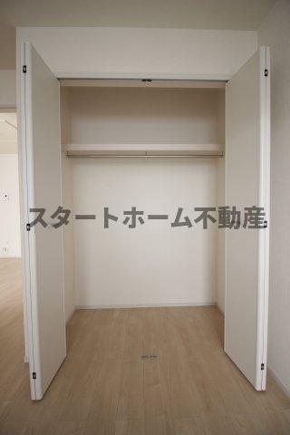 収納　大きなものも収納できそうです