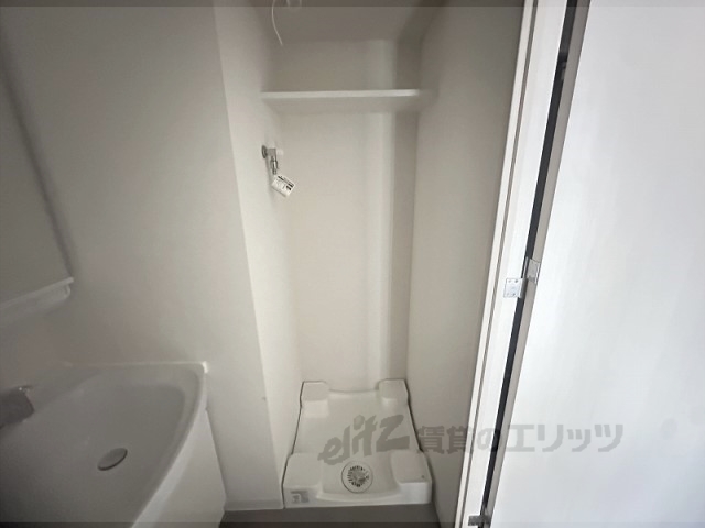 その他部屋・スペース　洗濯機置場