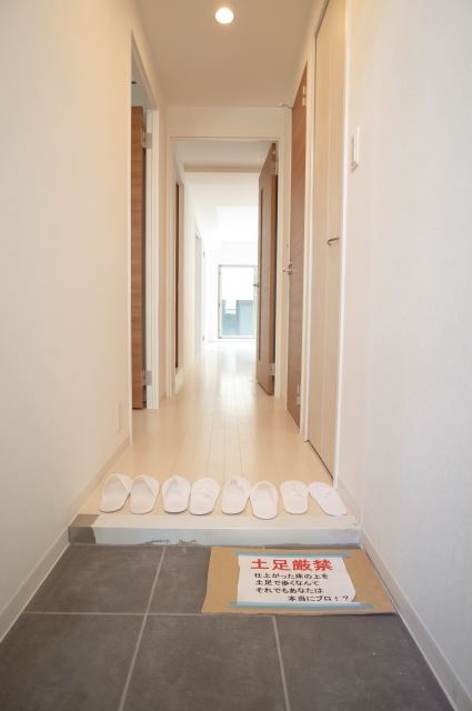 玄関　玄関